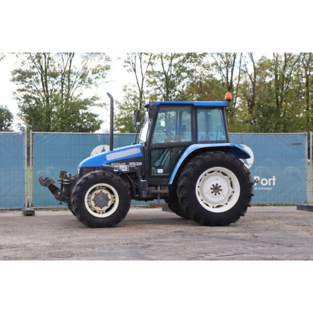 New Holland Ford 6635DT/4-42542875
