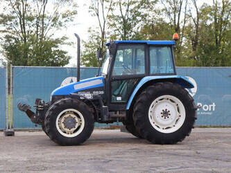 Image de New Holland Ford 6635DT/4