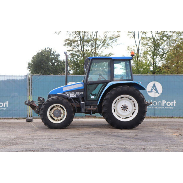 New Holland Ford 6635DT/4-42542876