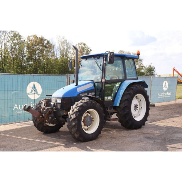 New Holland Ford 6635DT/4-42542883