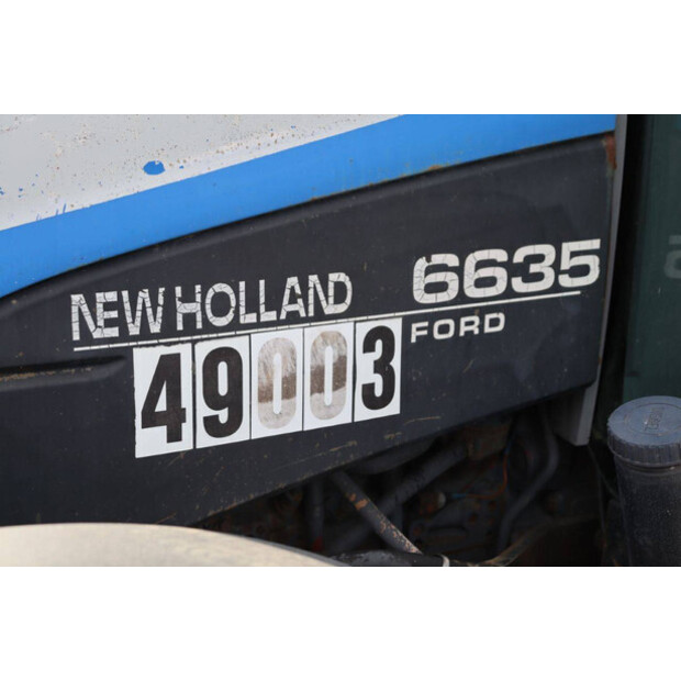 New Holland Ford 6635DT/4-42542887