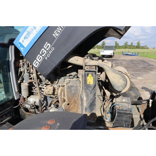 New Holland Ford 6635DT/4-42542915