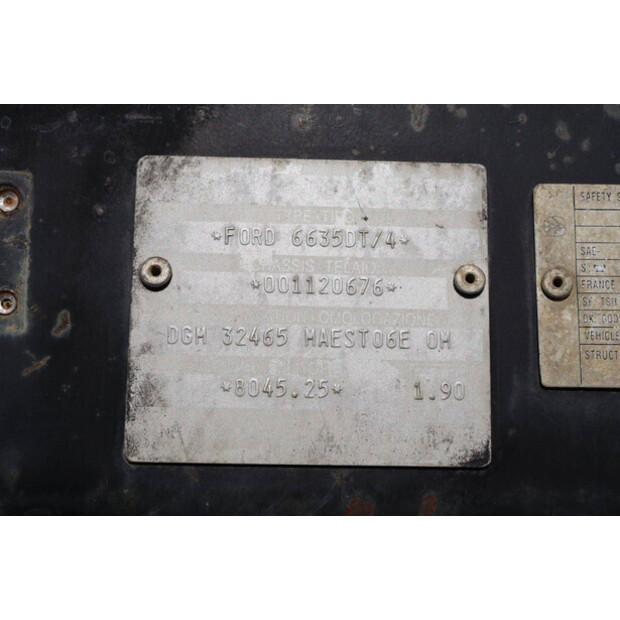 New Holland Ford 6635DT/4-42542917