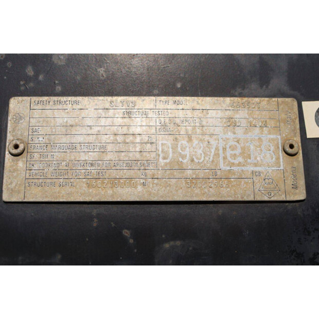 New Holland Ford 6635DT/4-42542918