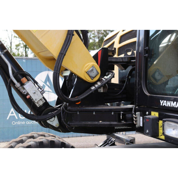 2018 يانمار B110W-42542932