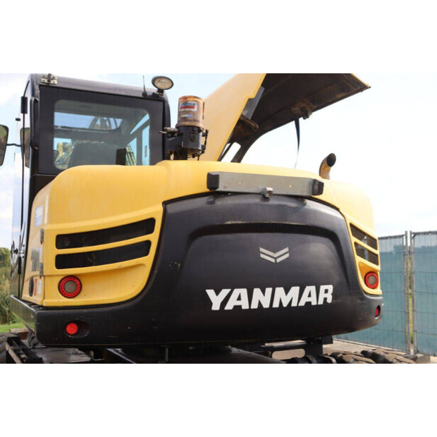 2018 يانمار B110W-42542939