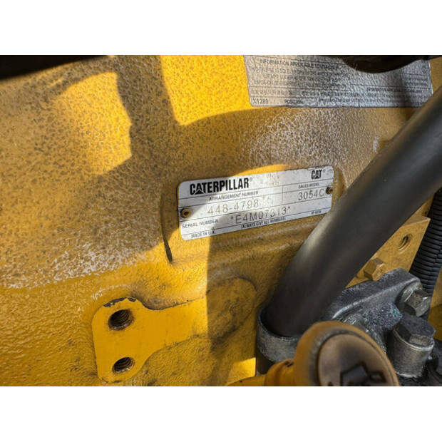 2020 Caterpillar 3054C-42542975