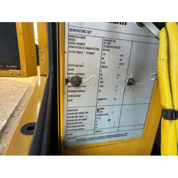 2020 Caterpillar 3054C-42542977