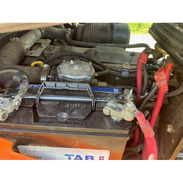 2017 Toyota GC20E-5-42542992