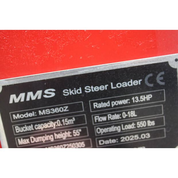 2025 MMS MS360Z-42543039