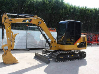 Image de 2013 Caterpillar 306