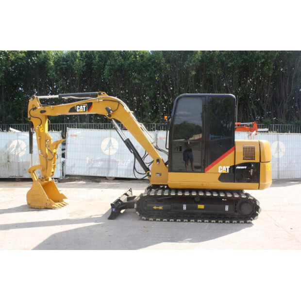 2013 Caterpillar 306-42543060