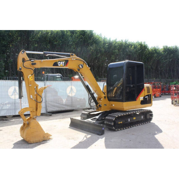 2013 Caterpillar 306-42543061
