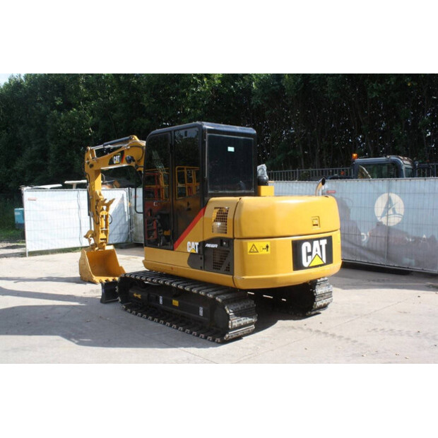 2013 Caterpillar 306-42543063