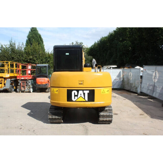 2013 Caterpillar 306-42543064