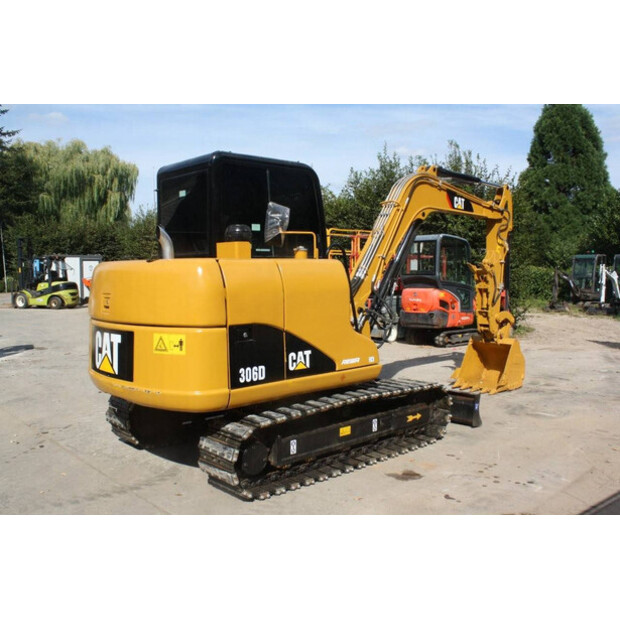 2013 Caterpillar 306-42543065