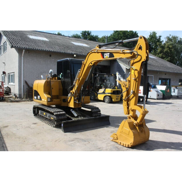 2013 Caterpillar 306-42543066