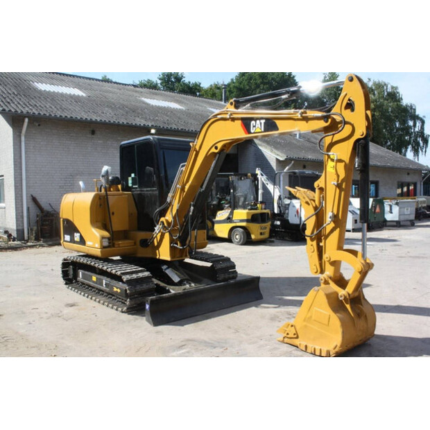 2013 Caterpillar 306-42543080