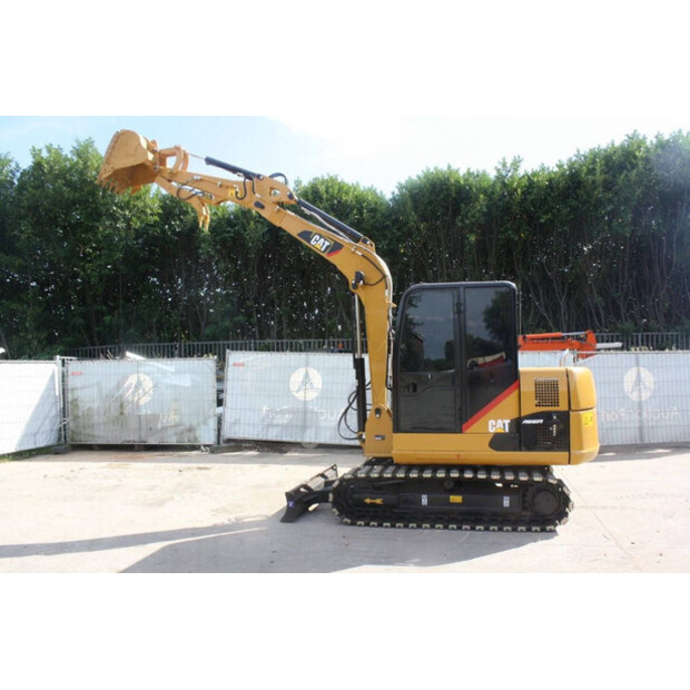 2013 Caterpillar 306-42543081