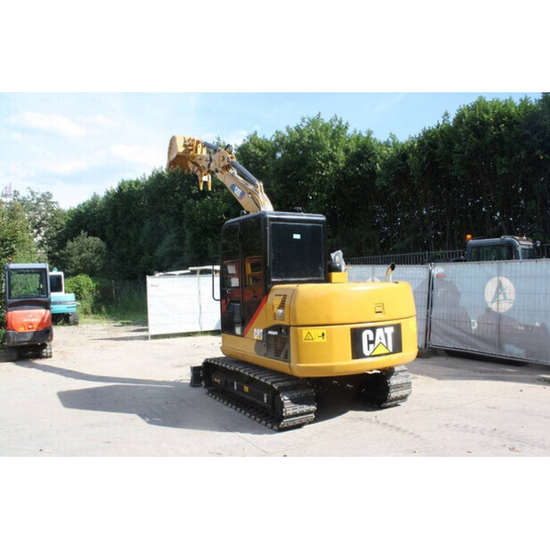 2013 Caterpillar 306-42543082
