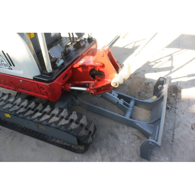 2017 TAKEUCHI TB216-42543090
