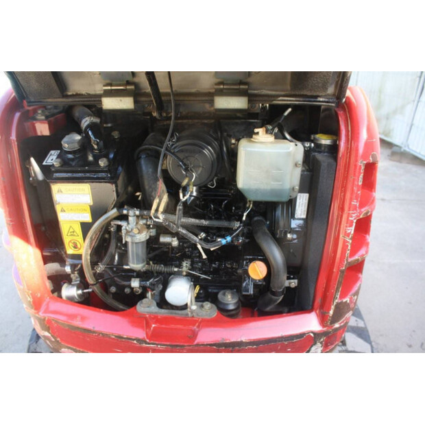 2017 TAKEUCHI TB216-42543095