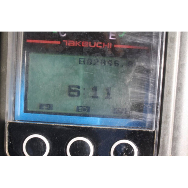 2017 TAKEUCHI TB216-42543097