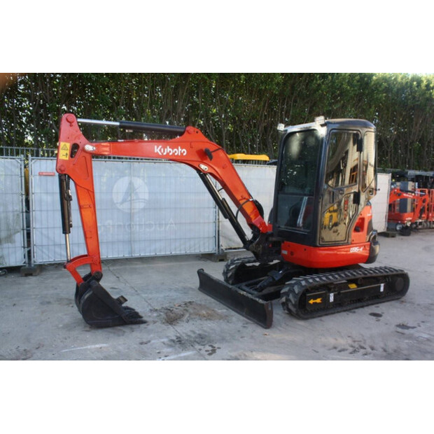 2018 كوبوتا U35-4-42543100