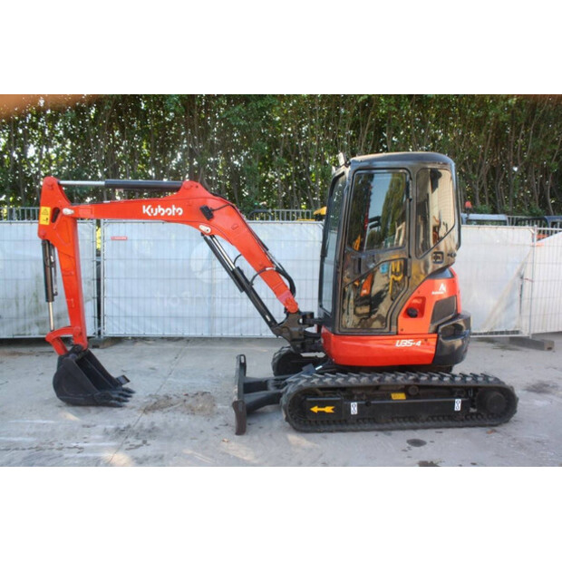 2018 كوبوتا U35-4-42543101