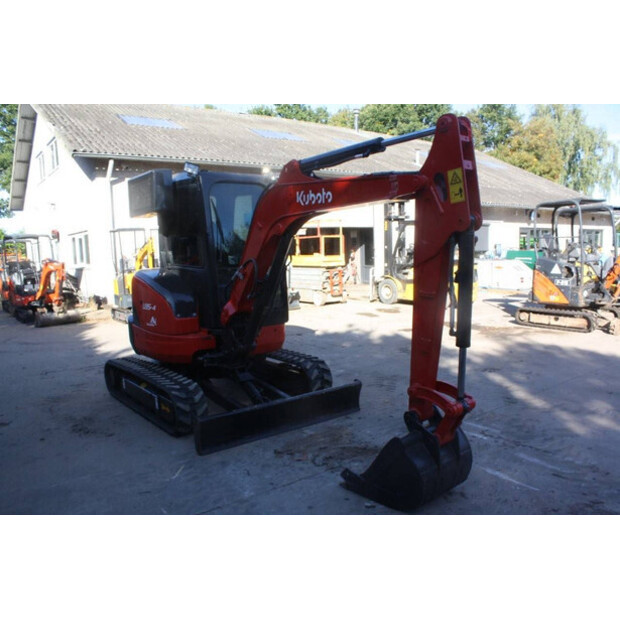 2018 كوبوتا U35-4-42543105
