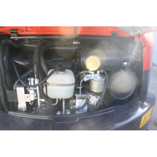 2018 كوبوتا U35-4-42543110