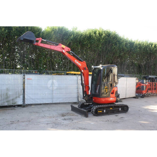 2018 كوبوتا U35-4-42543118