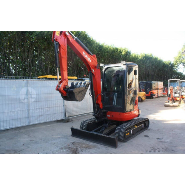 2018 كوبوتا U35-4-42543120