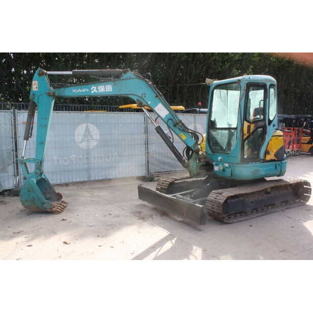 2012 كوبوتا KX155-3SZ-42543121