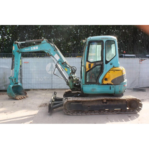 2012 كوبوتا KX155-3SZ-42543122