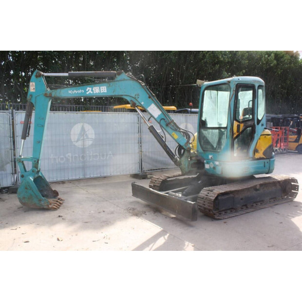 2012 كوبوتا KX155-3SZ-42543123