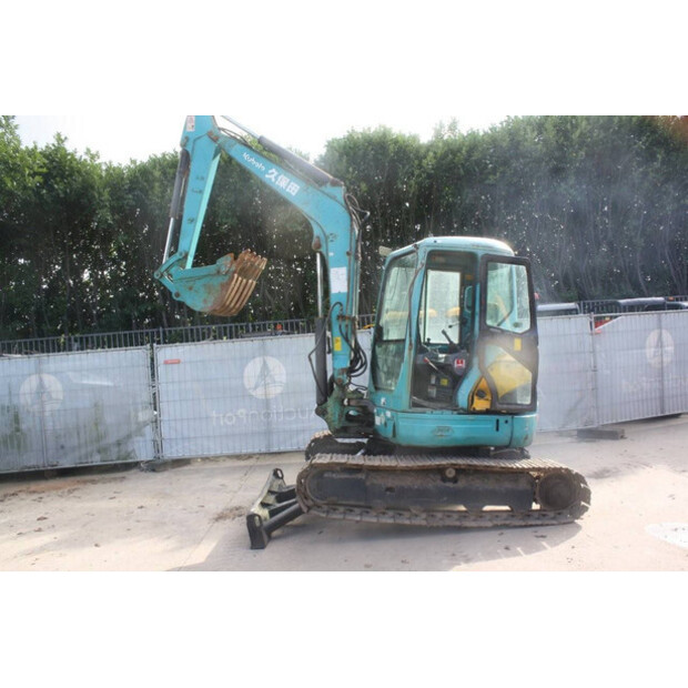 2012 كوبوتا KX155-3SZ-42543135
