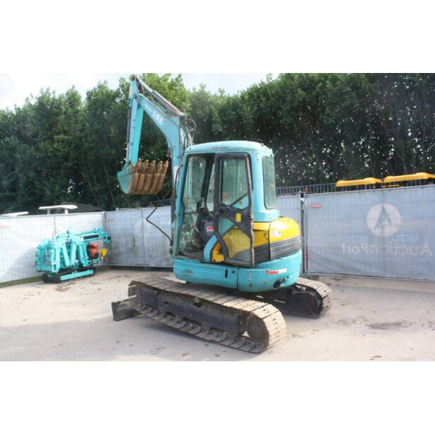 2012 كوبوتا KX155-3SZ-42543136