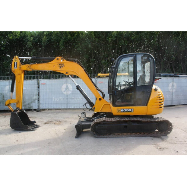 2010 JCB 8056-42543289