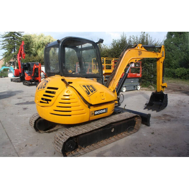 2010 JCB 8056-42543291