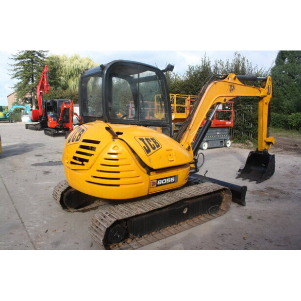 2010 JCB 8056-42543292