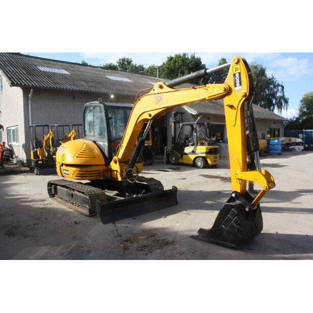 2010 JCB 8056-42543293