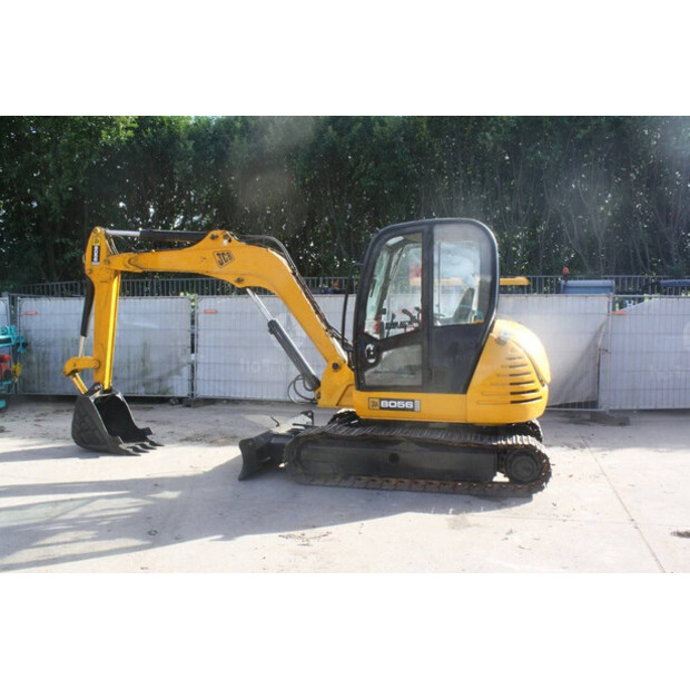 2010 JCB 8056-42543299