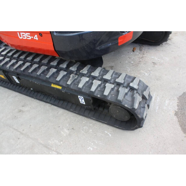 2017 كوبوتا U34-4-42543308