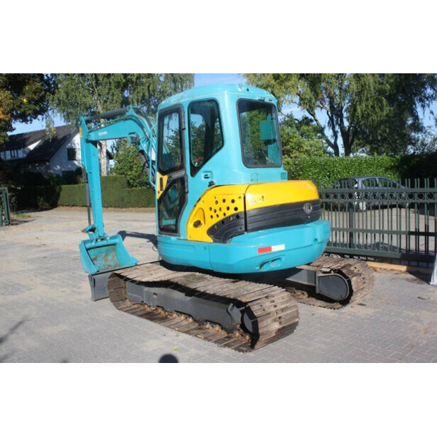 2014 كوبوتا KX161-3SZ-42543331