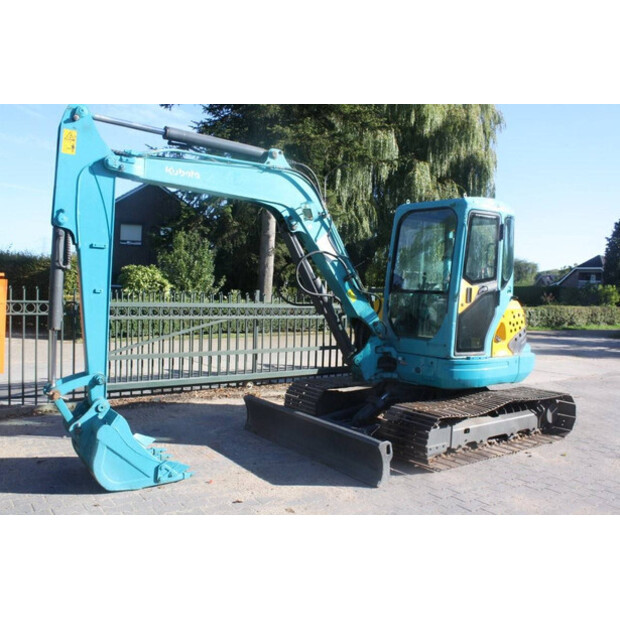 2014 كوبوتا KX161-3SZ-42543335