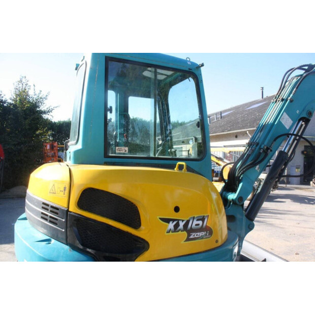 2014 كوبوتا KX161-3SZ-42543337