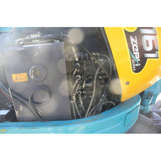 2014 كوبوتا KX161-3SZ-42543343