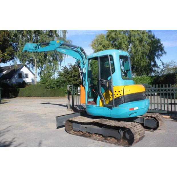 2014 كوبوتا KX161-3SZ-42543347