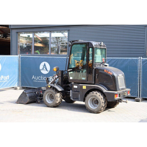 2022 Wolf WL80-42543416
